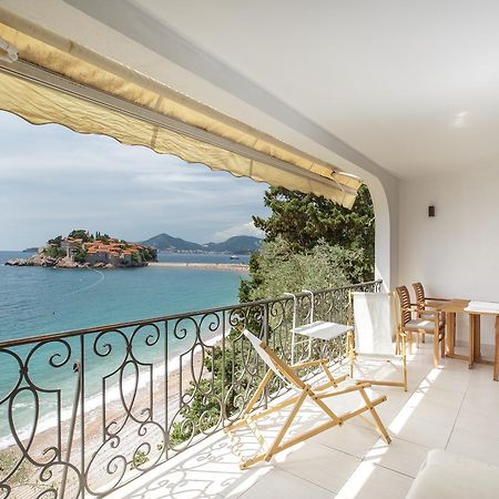 Apartment Stefan Ilha Ilha Sveti Stefan Exterior foto