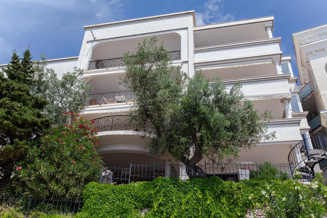 Apartment Stefan Ilha Ilha Sveti Stefan Exterior foto