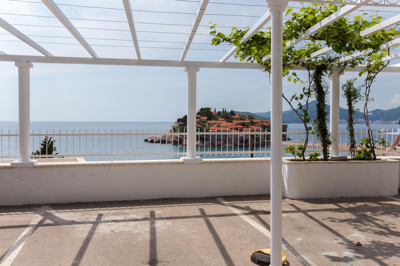 Apartment Stefan Ilha Ilha Sveti Stefan Exterior foto