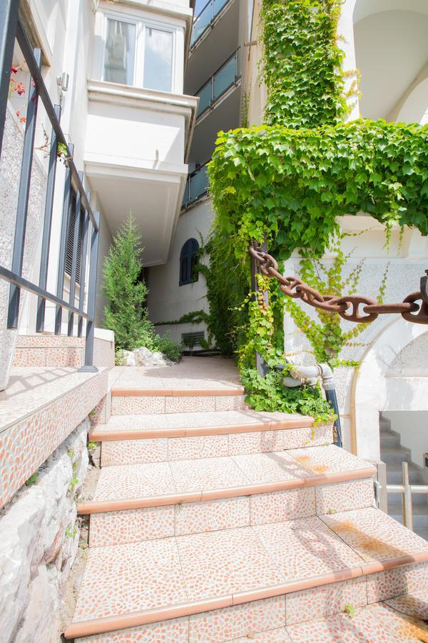Apartment Stefan Ilha Ilha Sveti Stefan Exterior foto
