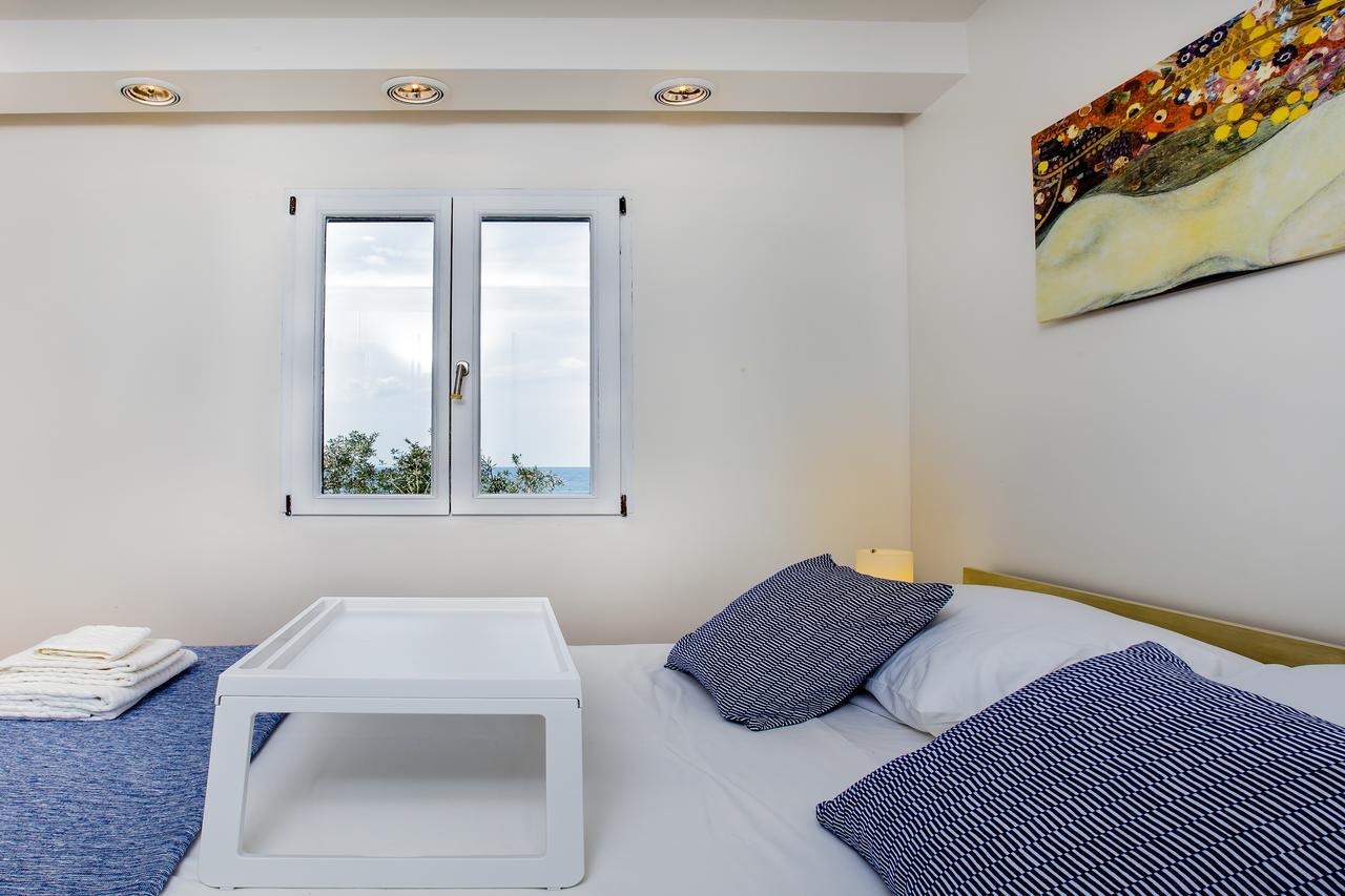Apartment Stefan Ilha Ilha Sveti Stefan Exterior foto