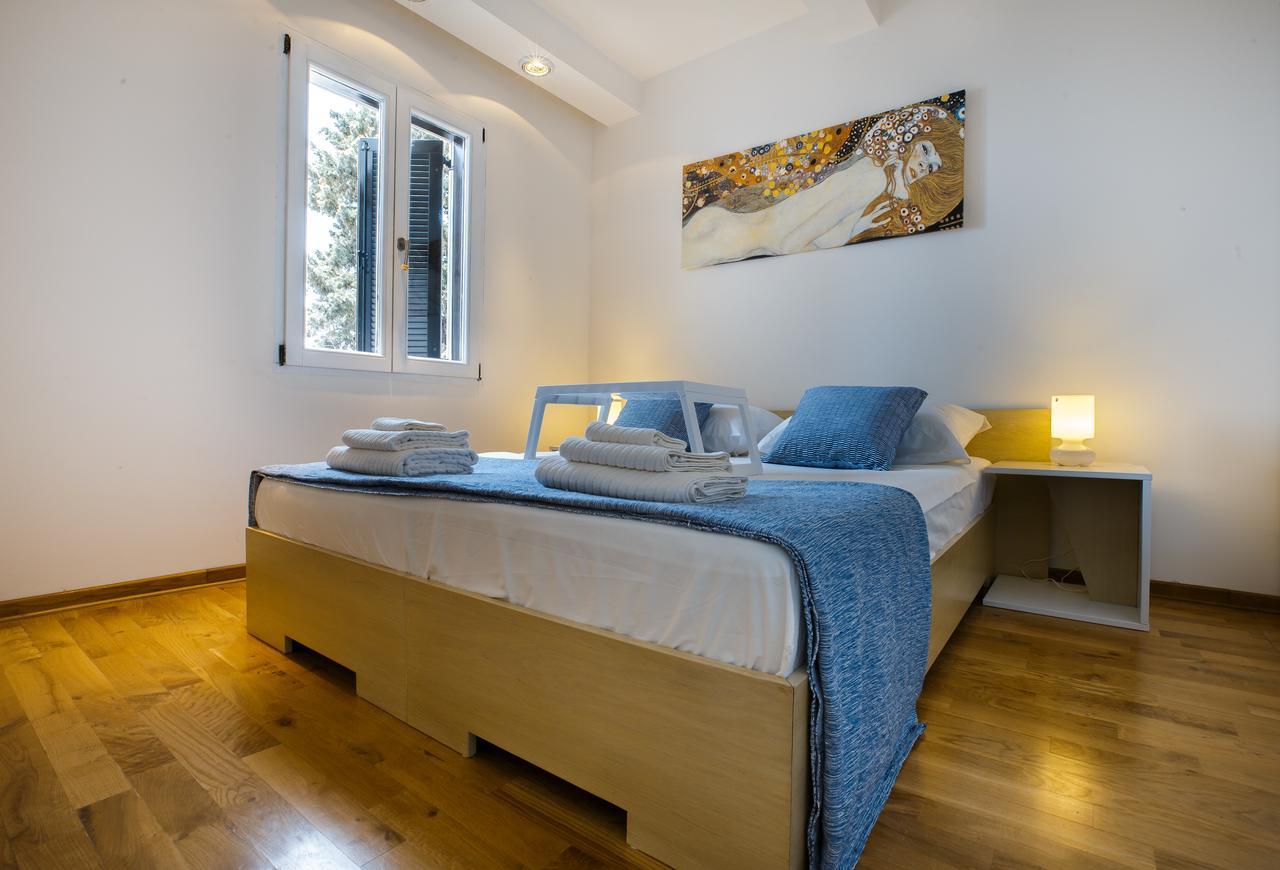 Apartment Stefan Ilha Ilha Sveti Stefan Exterior foto