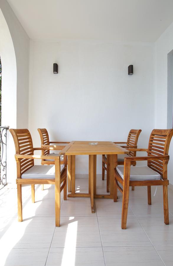 Apartment Stefan Ilha Ilha Sveti Stefan Exterior foto