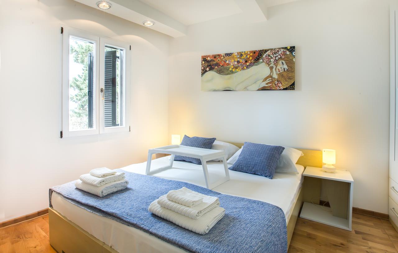 Apartment Stefan Ilha Ilha Sveti Stefan Exterior foto