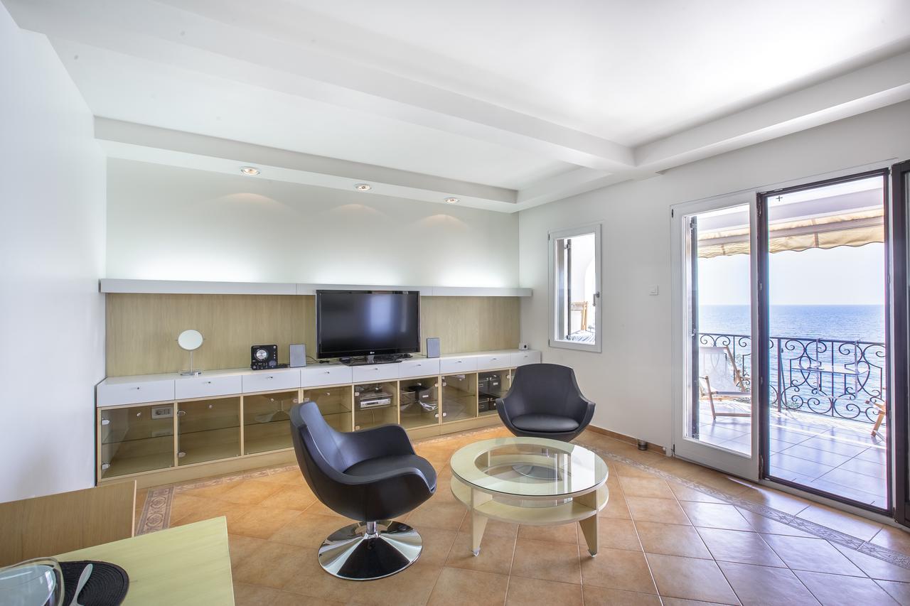 Apartment Stefan Ilha Ilha Sveti Stefan Exterior foto