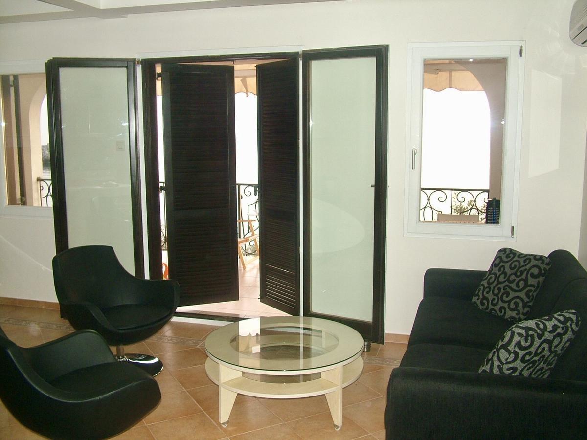 Apartment Stefan Ilha Ilha Sveti Stefan Exterior foto