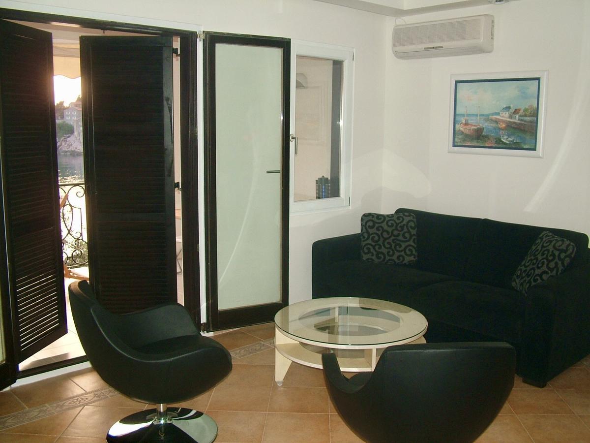 Apartment Stefan Ilha Ilha Sveti Stefan Exterior foto